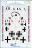 Super Scale Ju-87 G-1/ D-1 Stuka Decals in 1/48 441