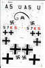 Super Scale Ju-87 G-1/ D-1 Stuka Decals in 1/48 441