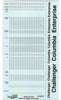 Warbird Space Shuttle Tile Code Decals 1/72 029 FOR REVELL KIT