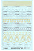 Warbird WWII, Korea Bomb & Rocket Markings, Decals in 1/72 050