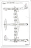 Warbird 'Silver Screen' B-36D Peacemaker, SAC Film Decals 1/72 051