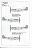 Tuskegee P-51D Mustang Decals 1/32 332nd FG WBD 32006 Part II Creamer's Dream