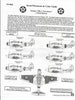 Yellow Wings Pre WWII USN TBD-1 Devastator Decals 1/72 002, Lexington, Saratoga