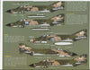 Zotz  F-4E Phantom II, 388th TFW at Korat, 1968-69 Decals 1/32 064, 10 Options