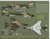 Zotz  F-4E Phantom II, 388th TFW at Korat, 1968-69 Decals 1/48 045