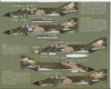 Zotz  F-4E Phantom II, 388th TFW at Korat, 1968-69 Decals II 1/48 046