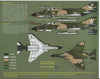 Zotz  F-4E Phantom II, 388th TFW at Korat, 1968-69 Decals II 1/48 046