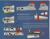 Zotz B-17G Flying Fortress ,Staggered Waist Versions, Decals 1/72 037, 5 Options